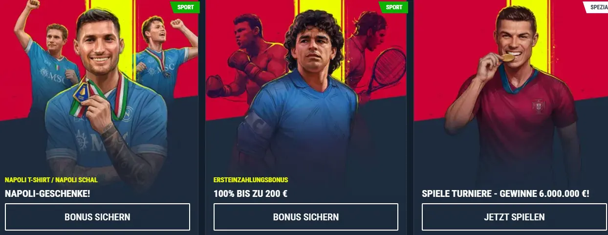 Rabona bonus
